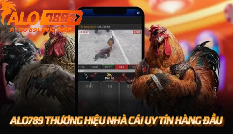Alo789 thương hiệu nhà cái uy tín hàng đầu châu Á