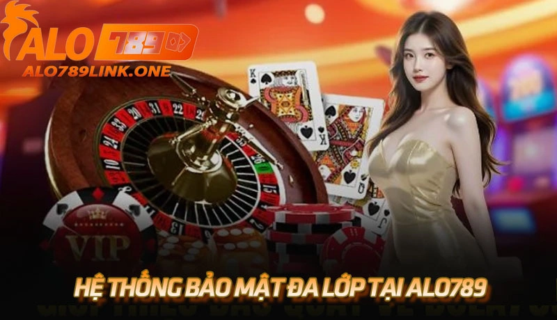 Hệ thống bảo mật đa lớp tại Alo789